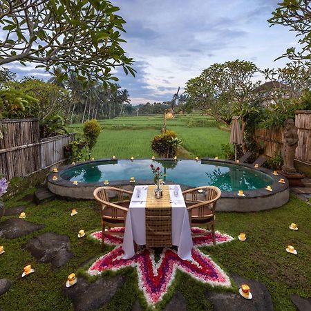Wooden Ganeca Villas By Pramana Villas Ubud Eksteriør billede