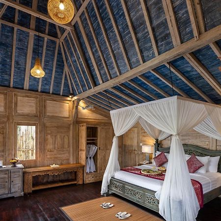 Wooden Ganeca Villas By Pramana Villas Ubud Eksteriør billede